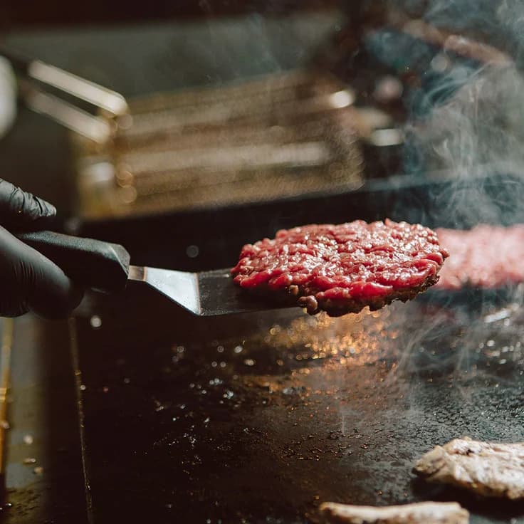 The Anatomy of a Perfect Toronto Smash Burger