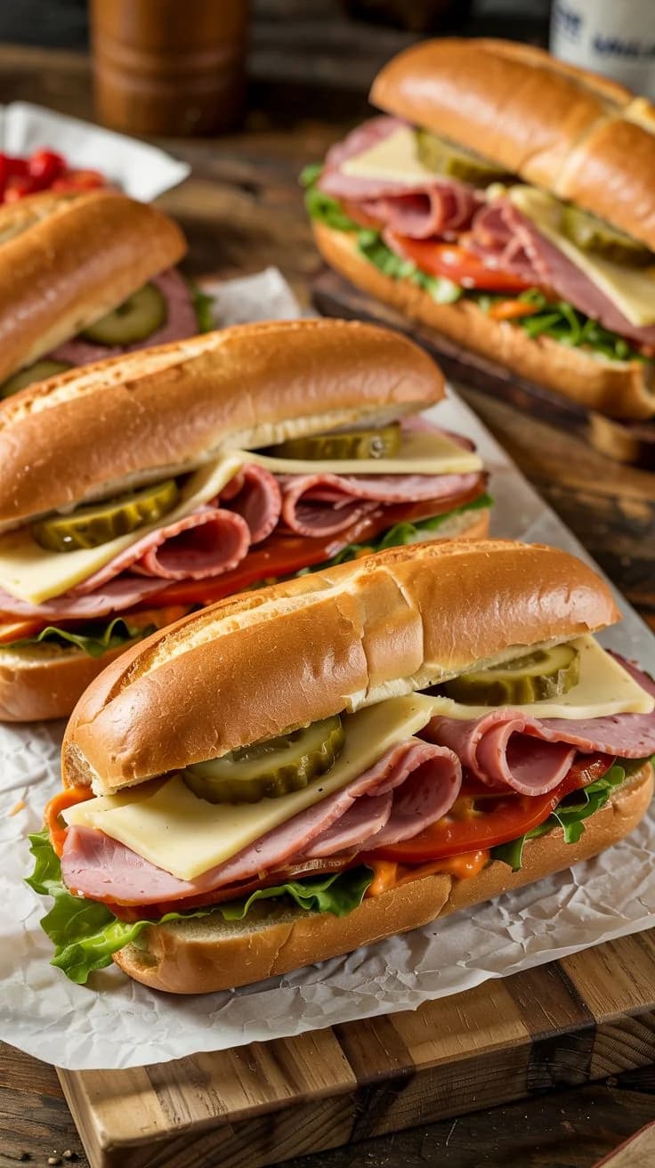 The Art of the Peameal Bacon Sandwich