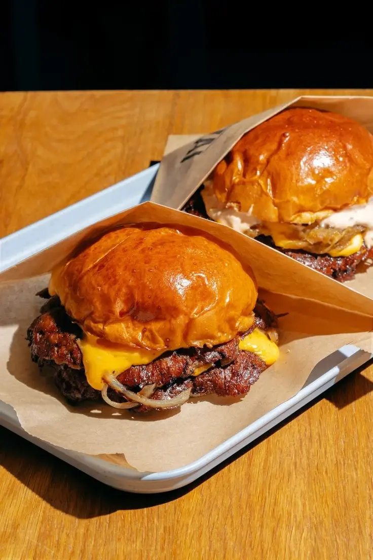 828 Smash Burger