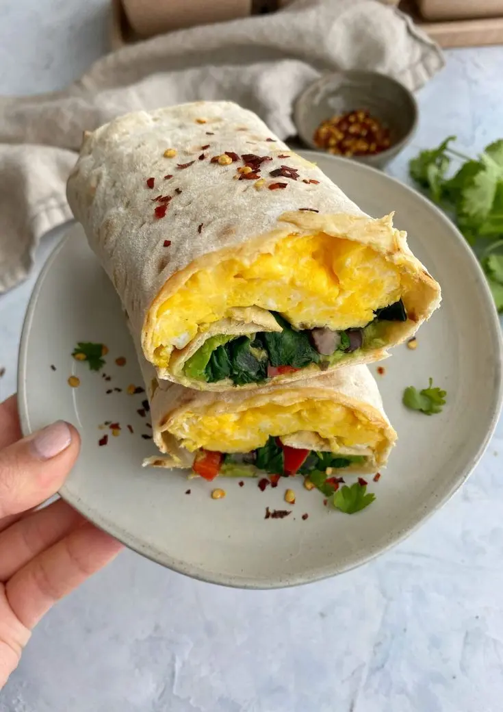 Breakfast Wrap