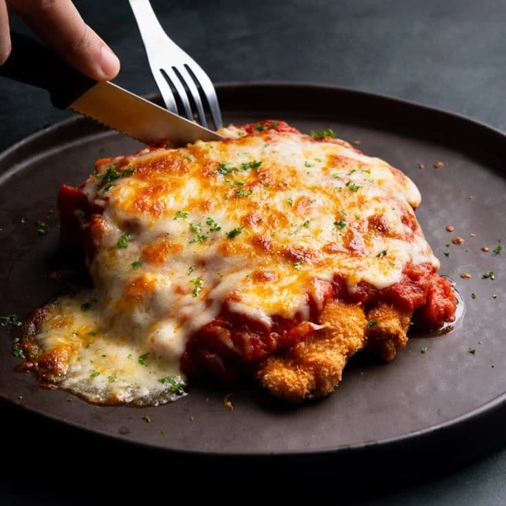 Chicken Parmesan
