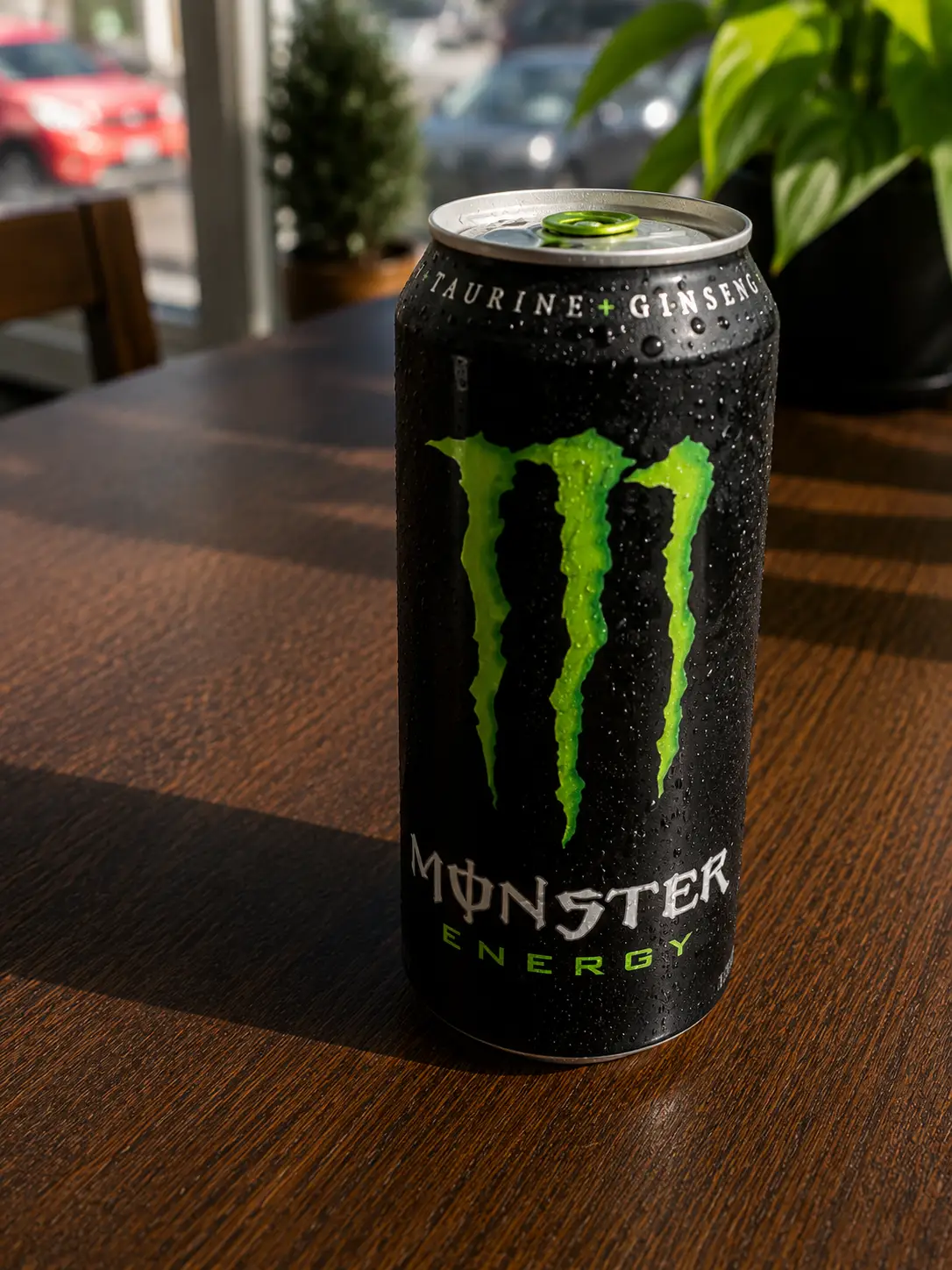 Monster Drink