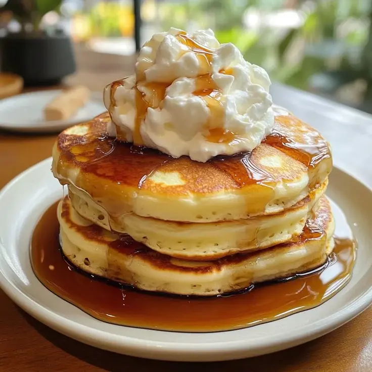 Pancake Trio