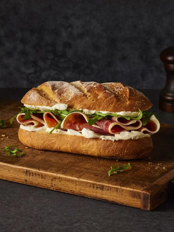 Western Sandwich